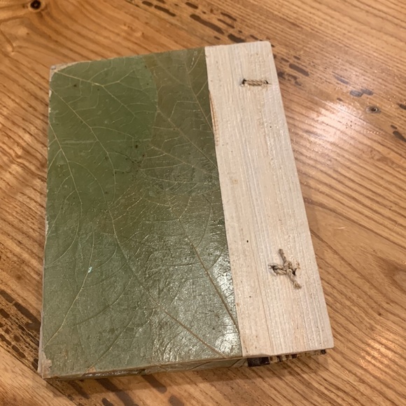 Handmade Journal kangaroo - Picture 4 of 4